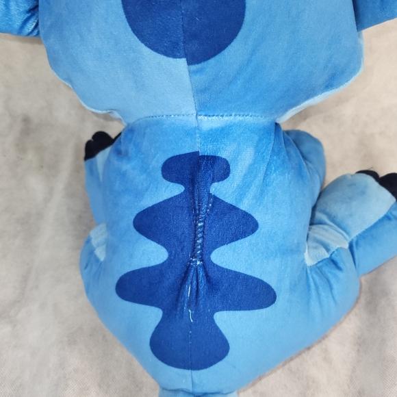 Disney Lilo And Stitch 16" Stitch Talking Plush Soft Toy - Picture 6 of 9